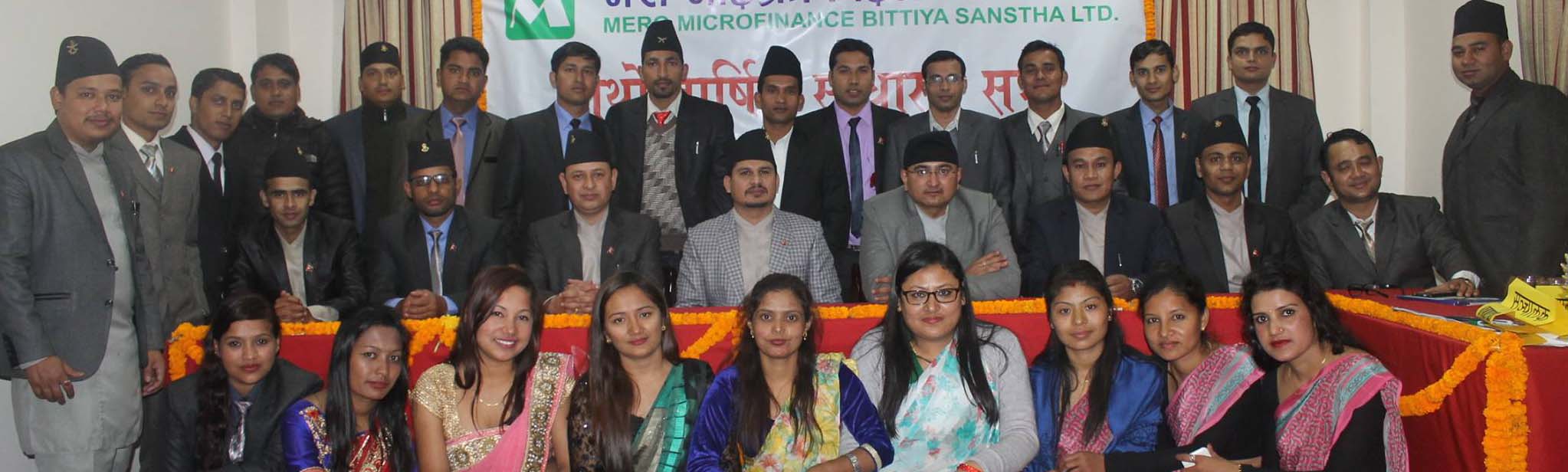 4th AGM Program