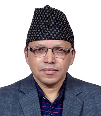 Gyanendra Bahadur Karki