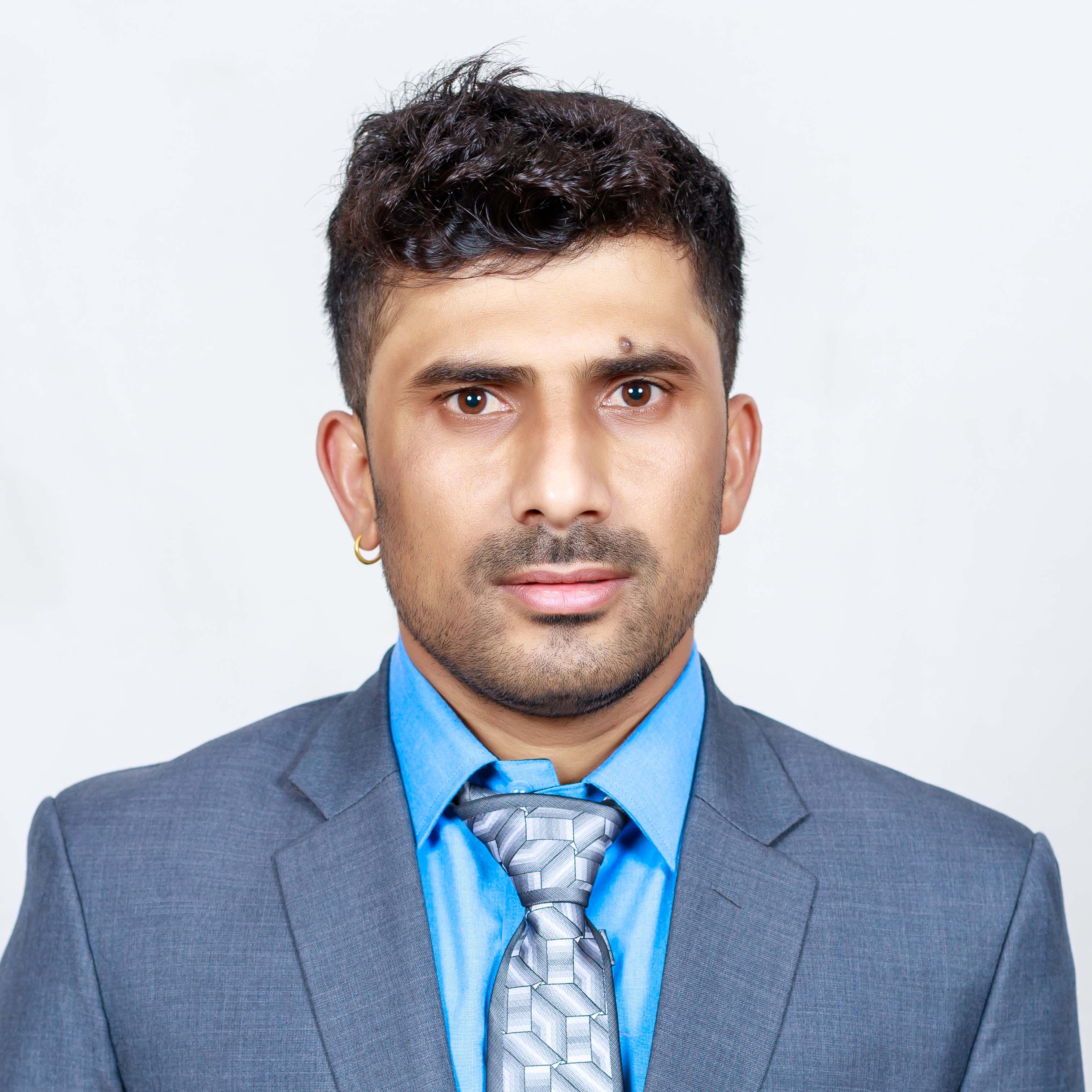Dhurba Raj Tiwari