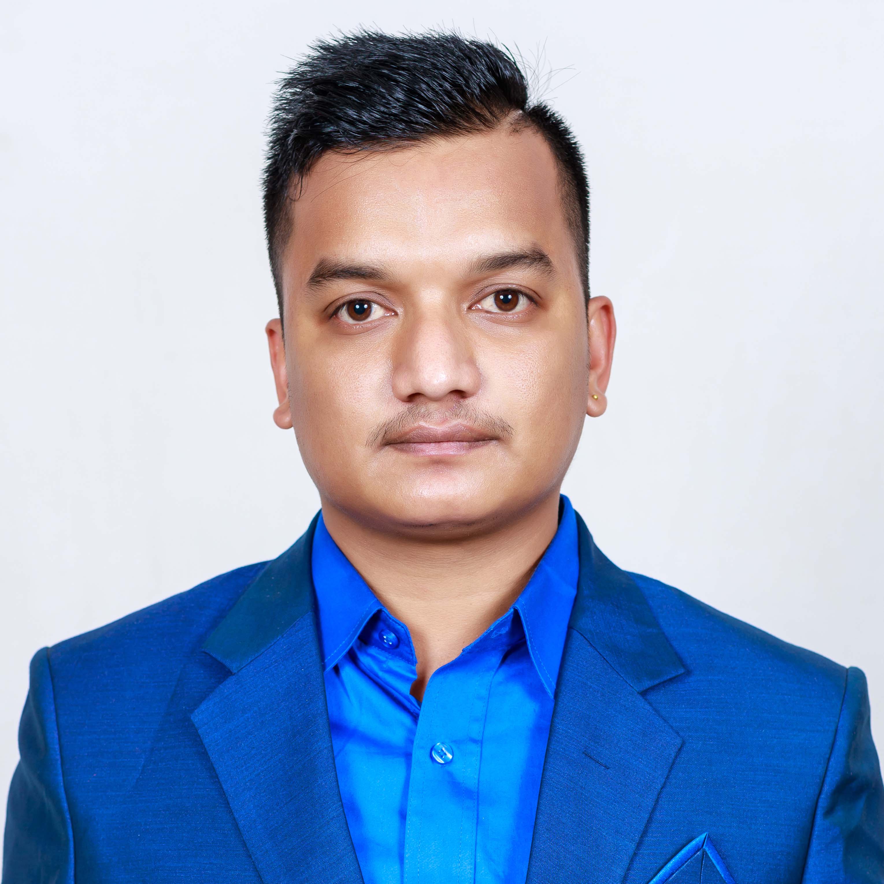 Kewal Kumar Raut