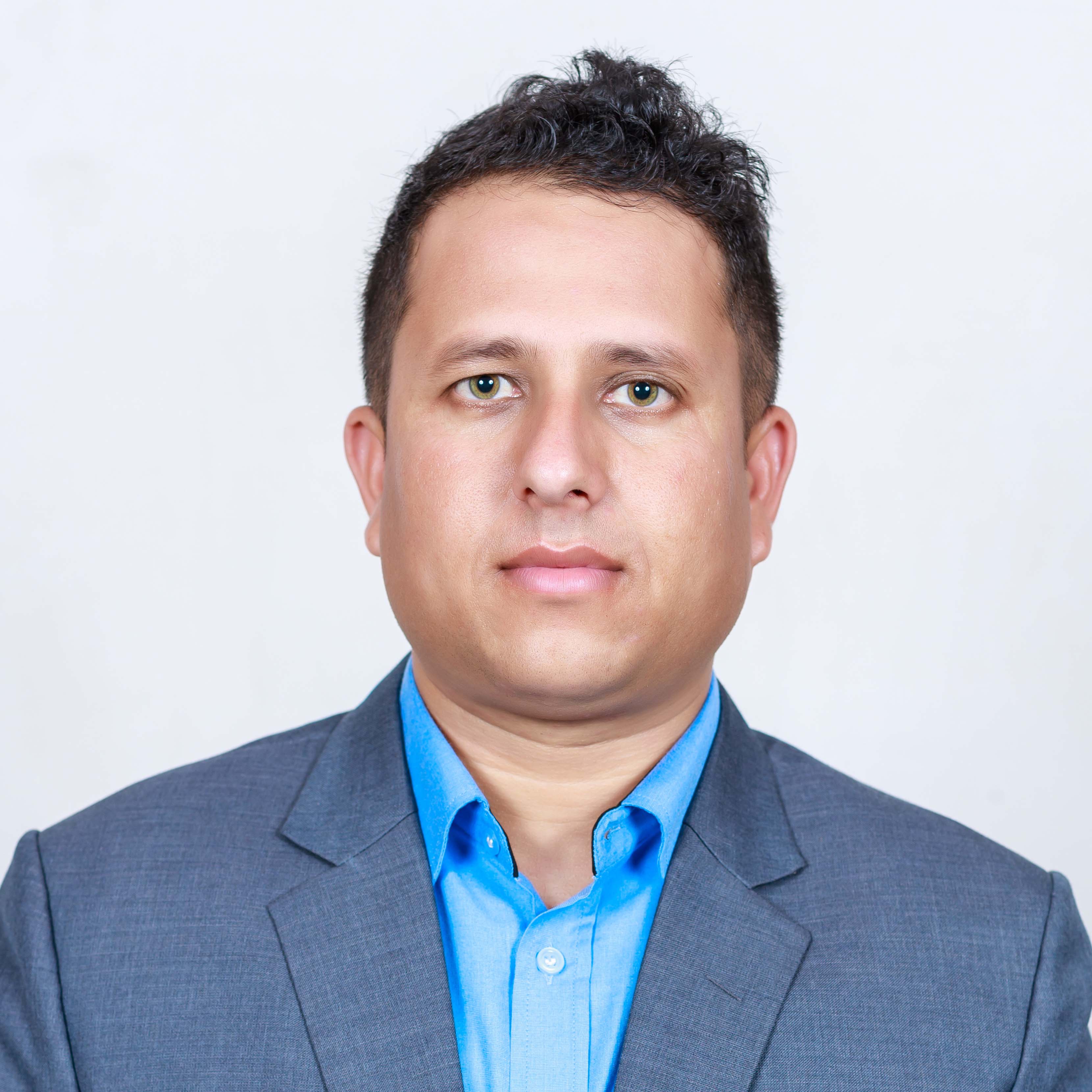 Suman Kumar Khadka
