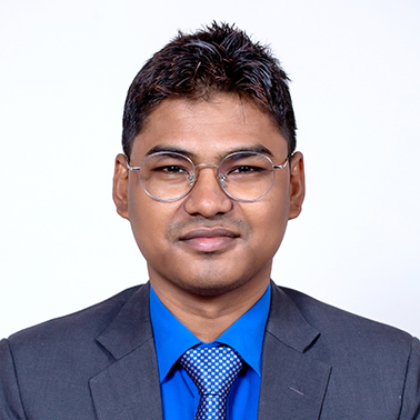 Niroj Kumar Chaudhary