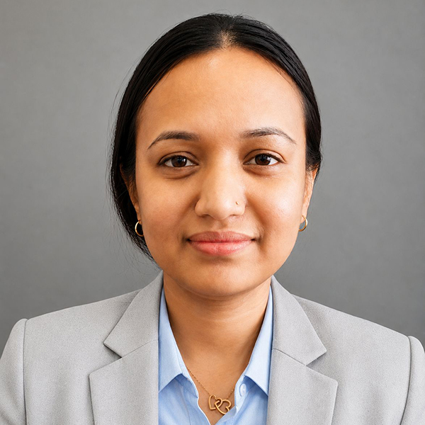 Pratiksha Pande