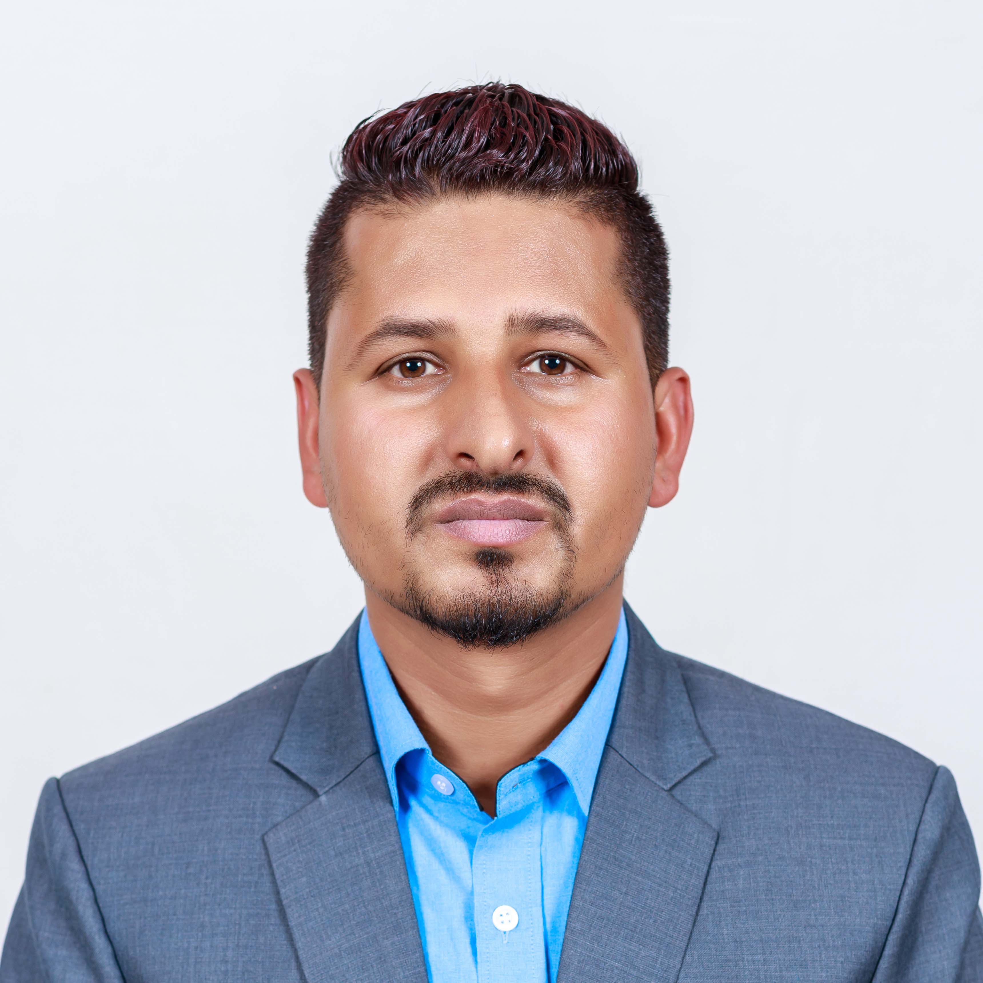 Arjun Poudel