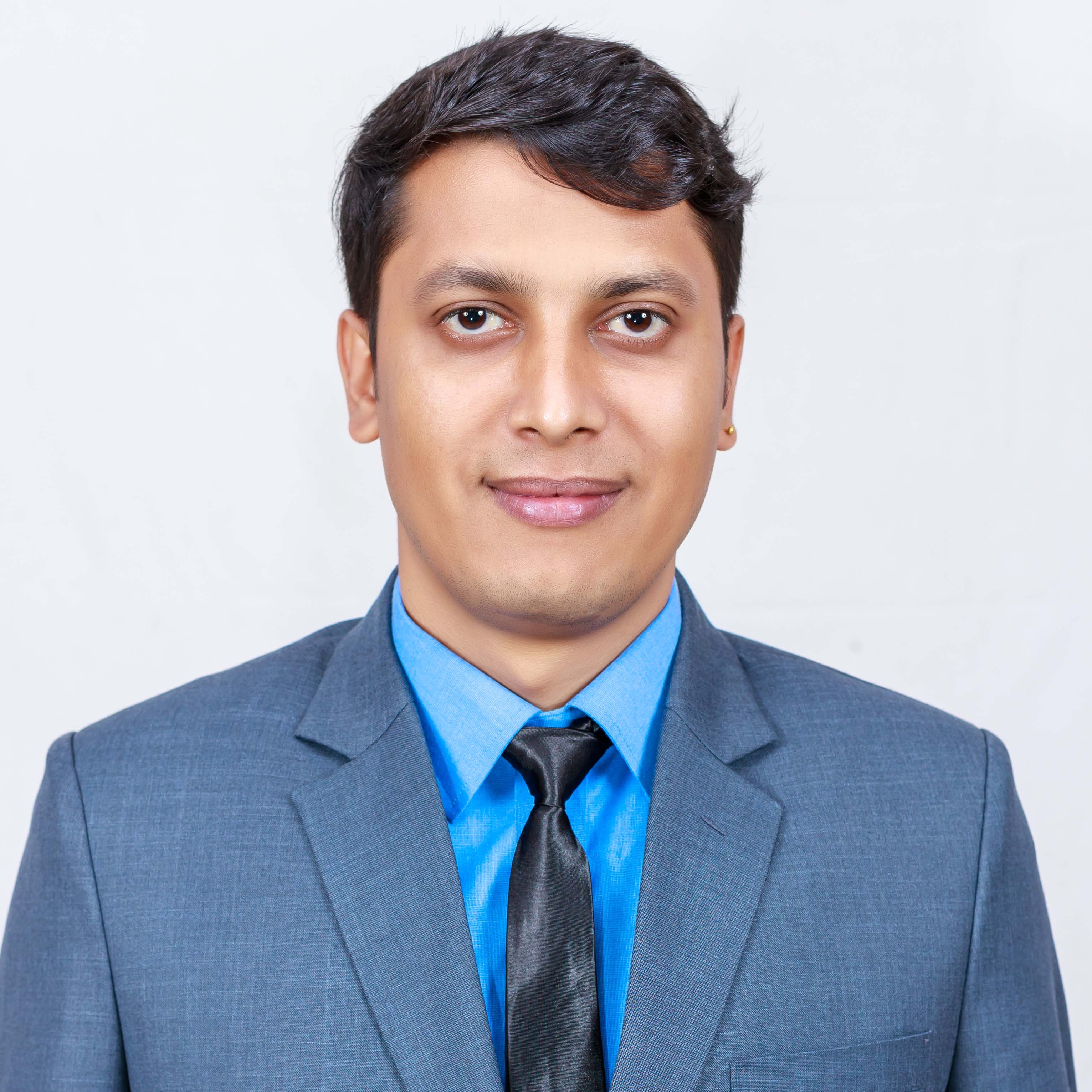 Suraj Bastola